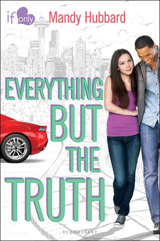 Everything But the Truth book cover