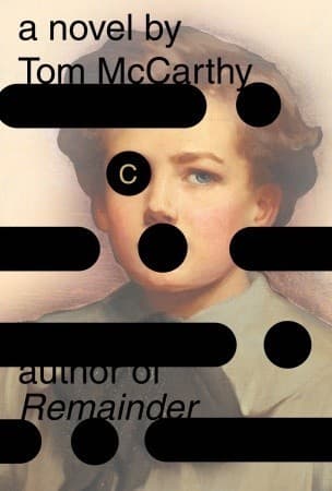 C book cover