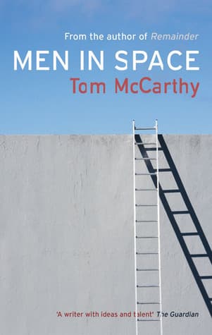 Men in Space book cover