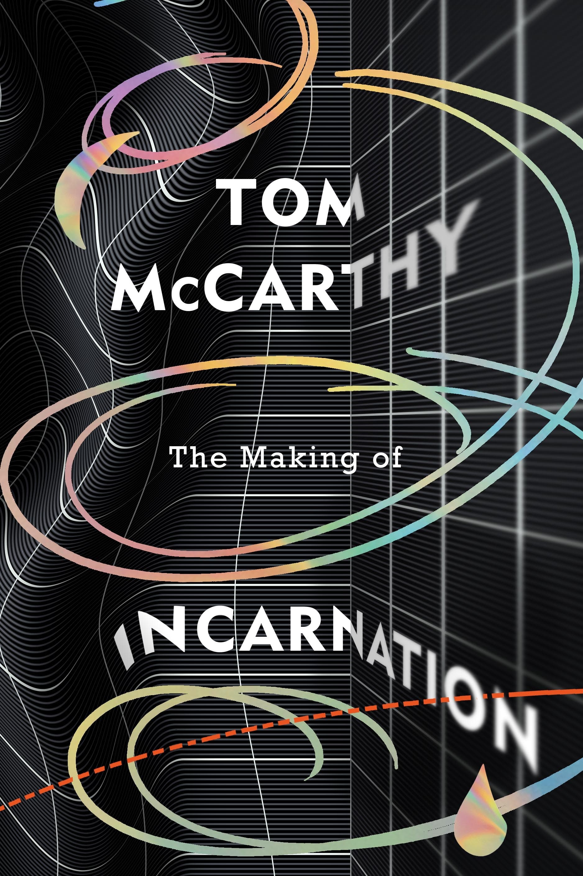 The Making of Incarnation book cover