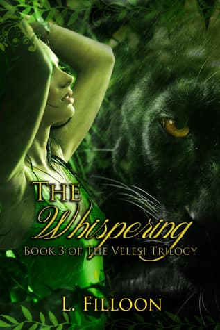 The Whispering book cover