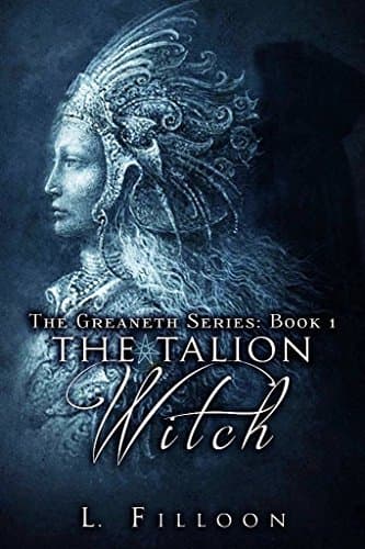 The Talion Witch book cover