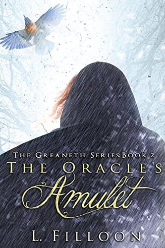 The Oracle's Amulet book cover