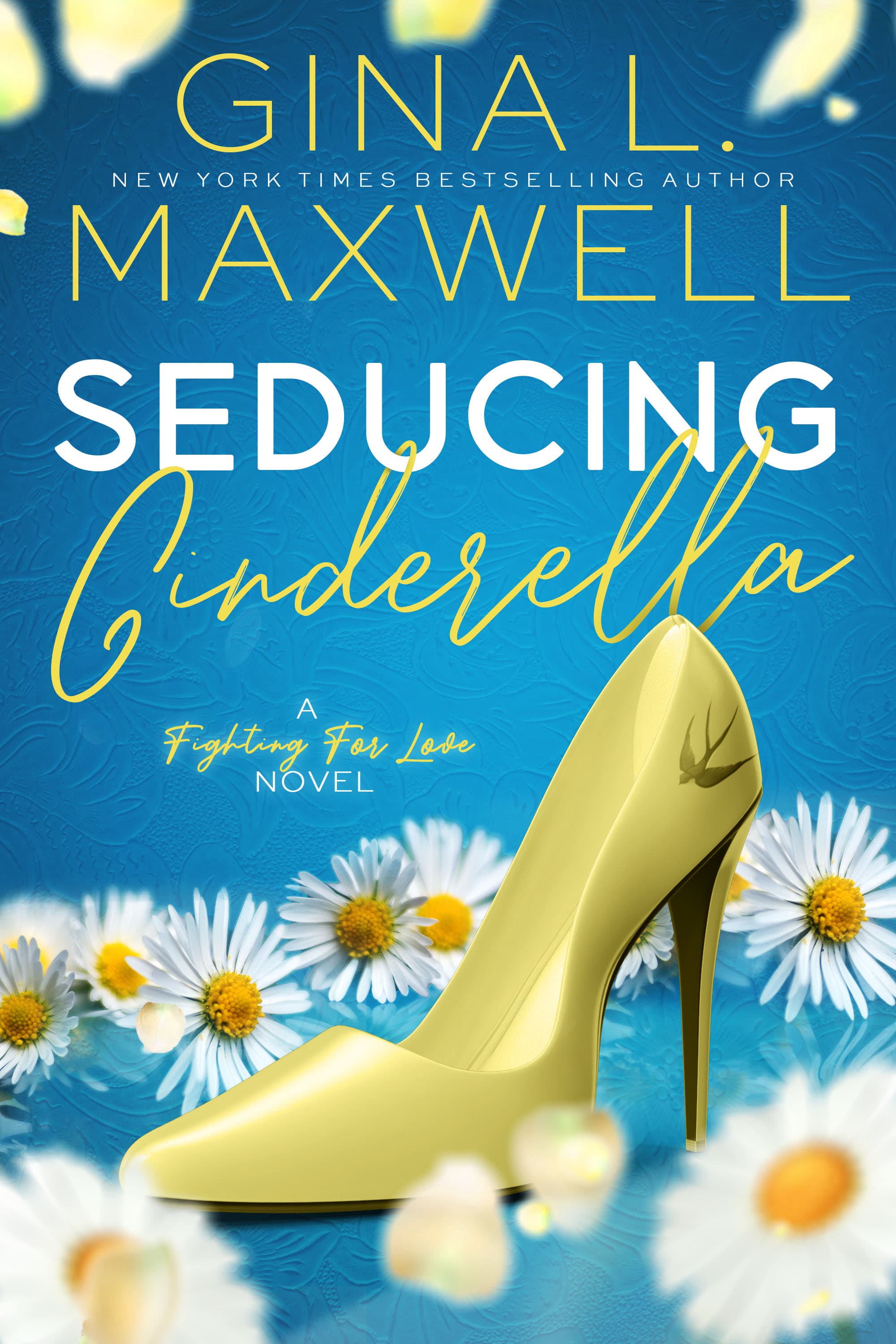 Seducing Cinderella book cover
