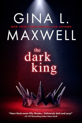 The Dark King book cover
