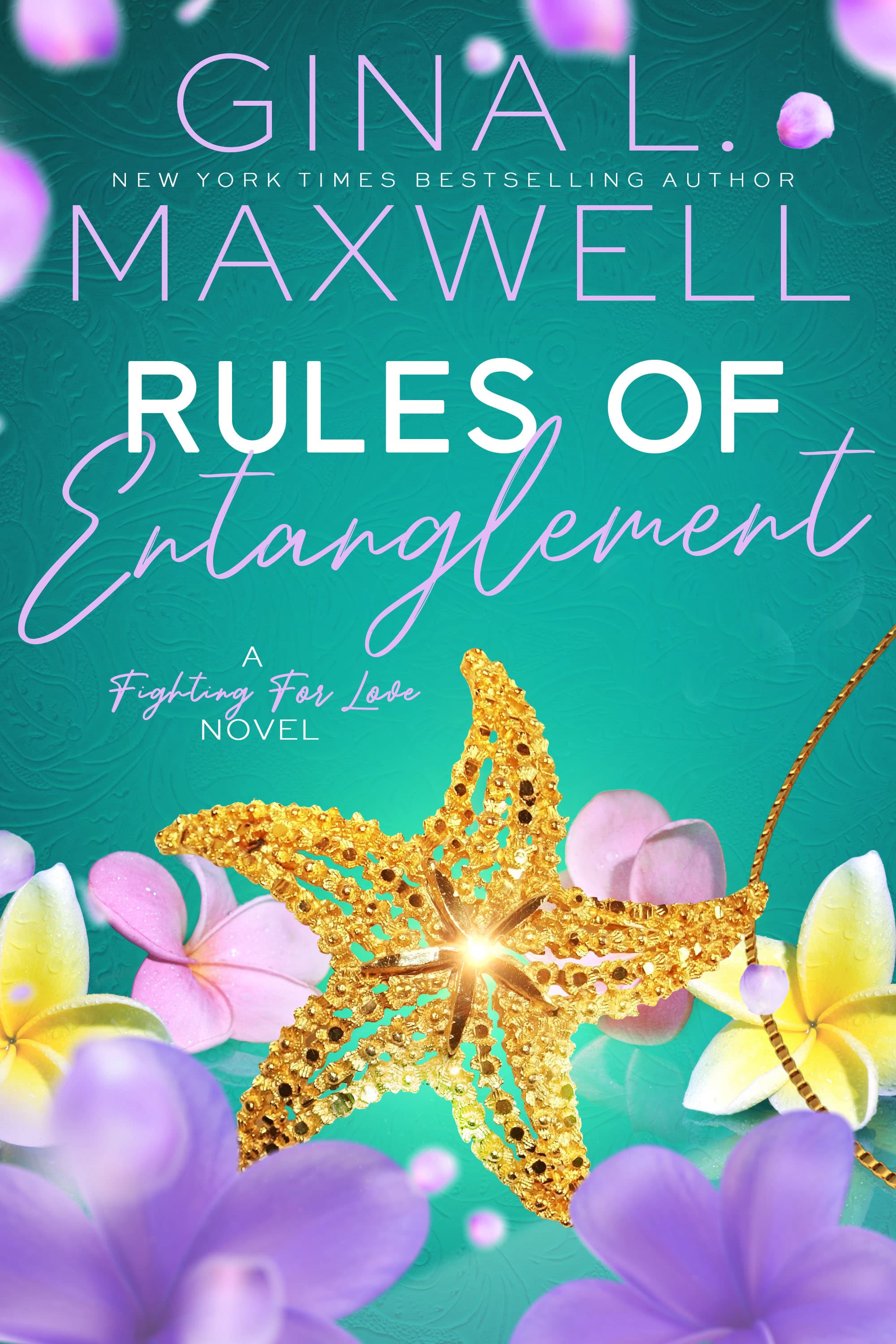 Rules of Entanglement book cover