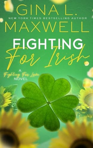 Fighting for Irish book cover