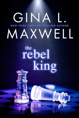 The Rebel King book cover