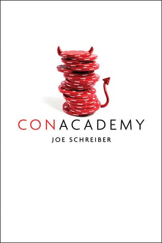 Con Academy book cover