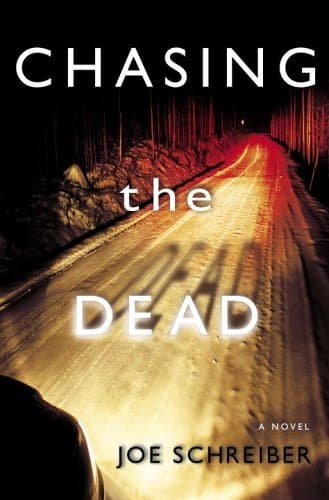 Chasing the Dead book cover