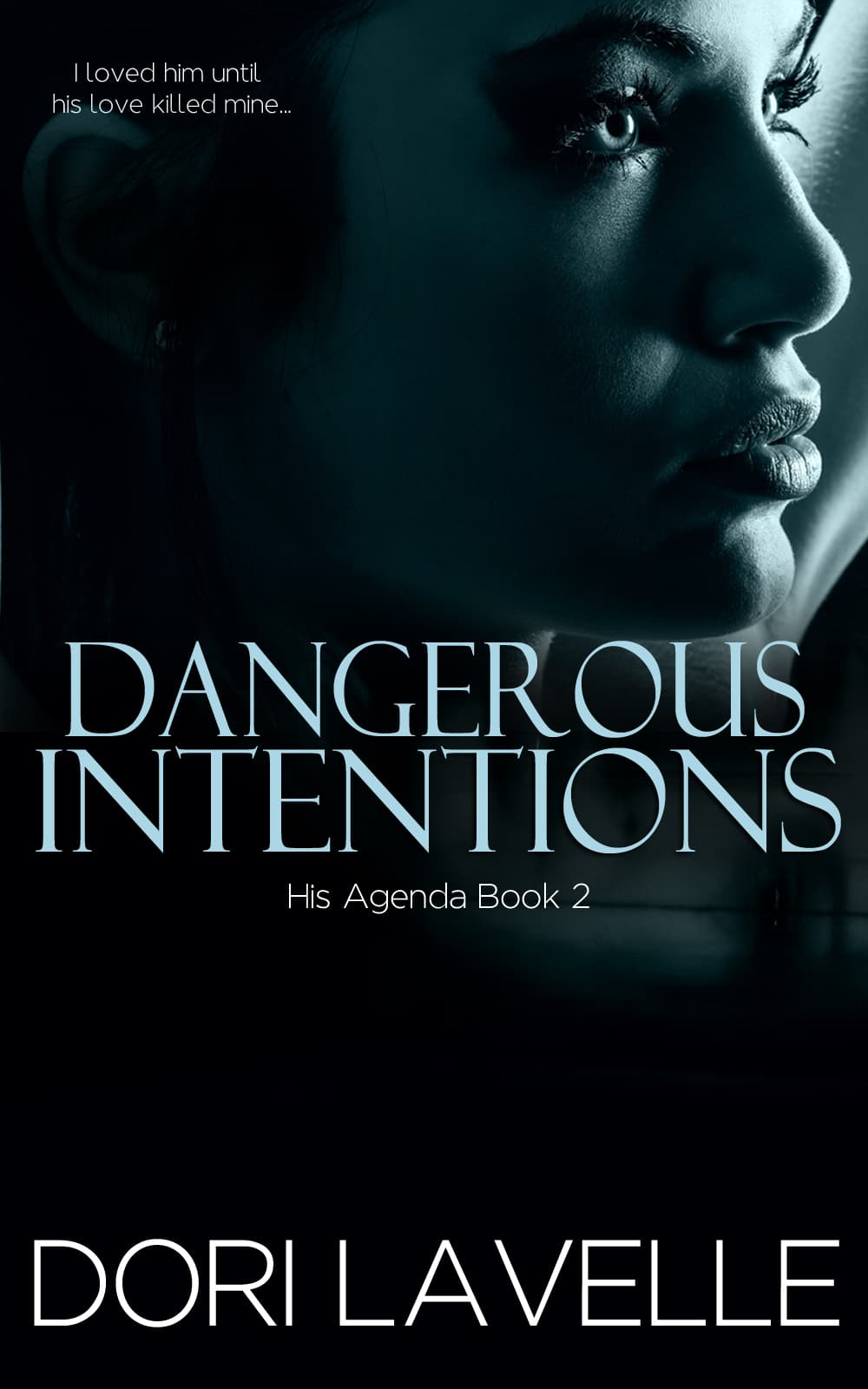 Dangerous Intentions book cover