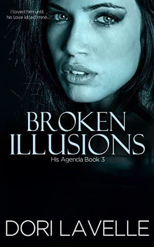 Broken Illusions book cover