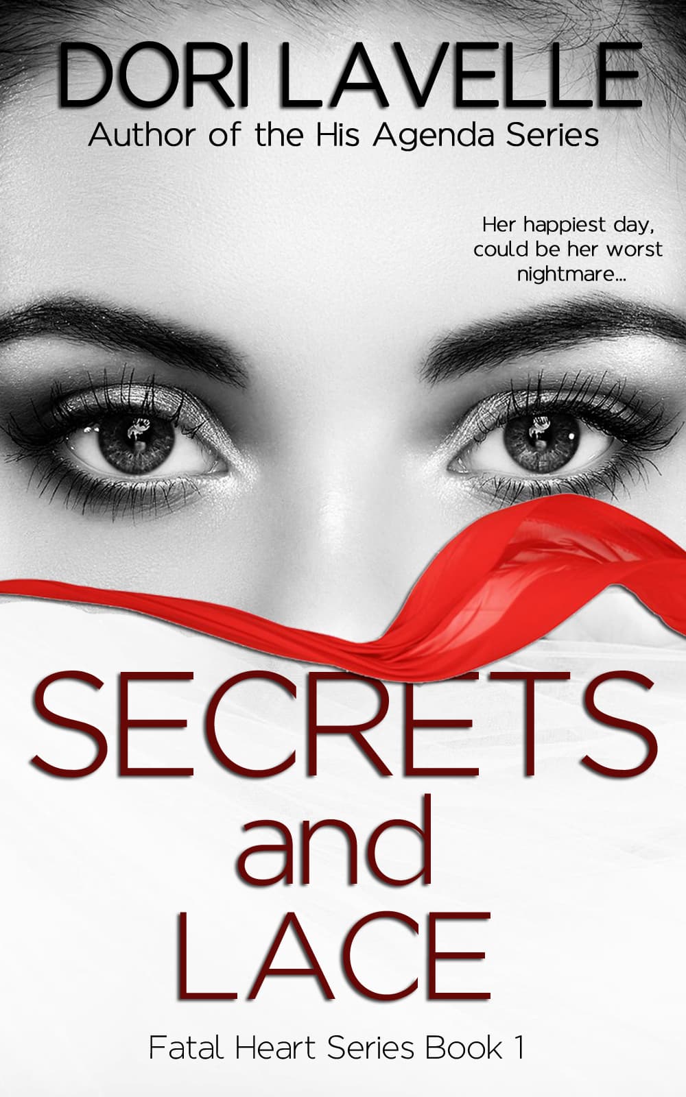 Secrets and Lace book cover