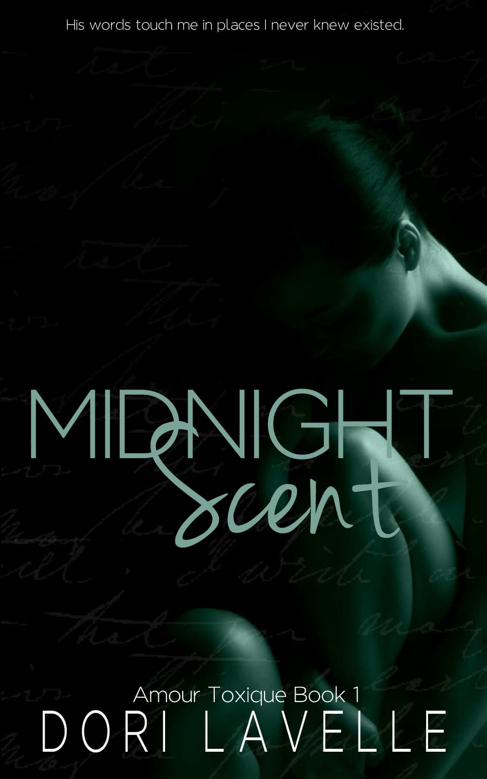 Midnight Scent book cover