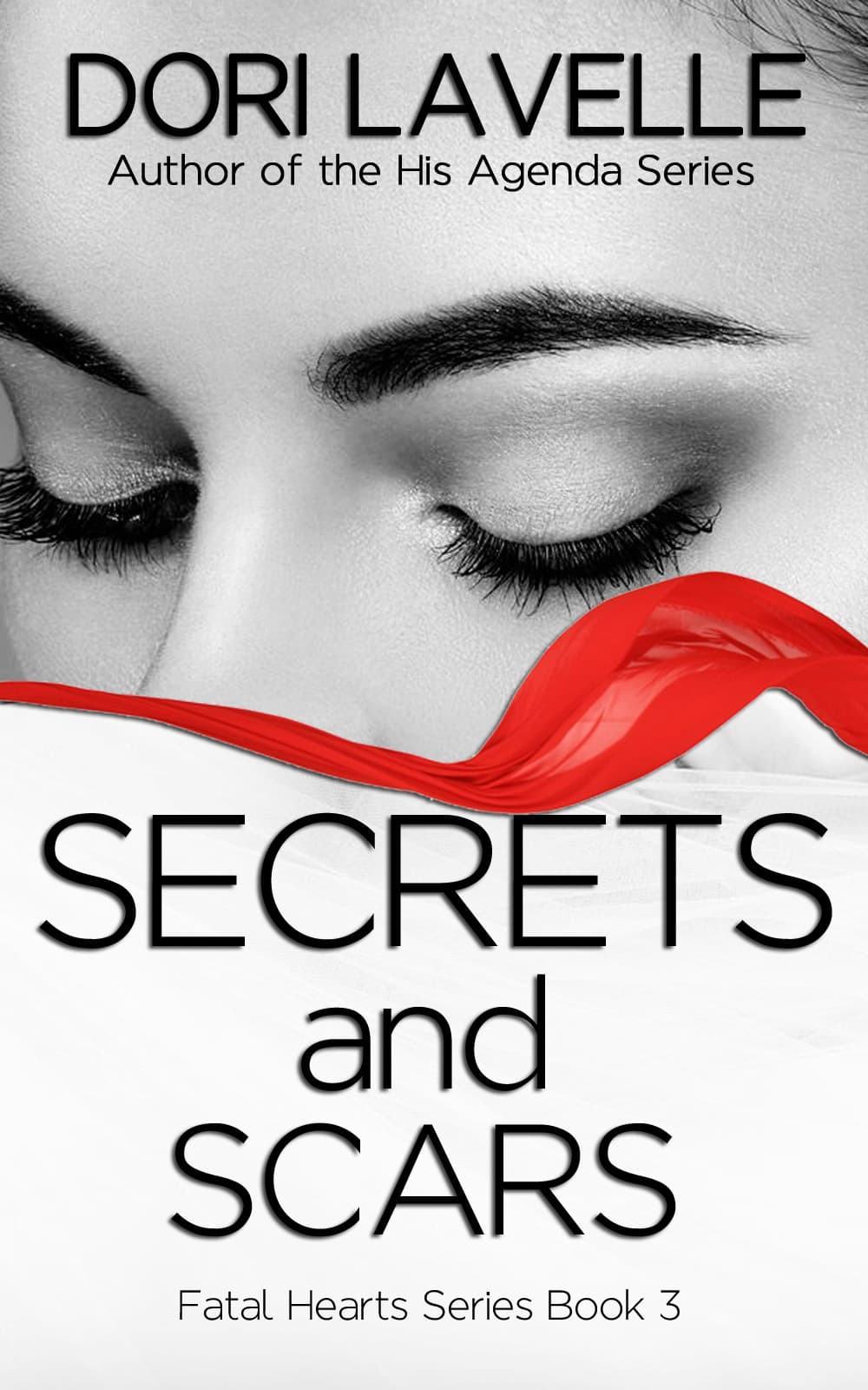Secrets and Scars book cover