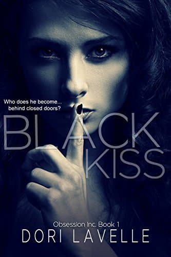 Black Kiss book cover