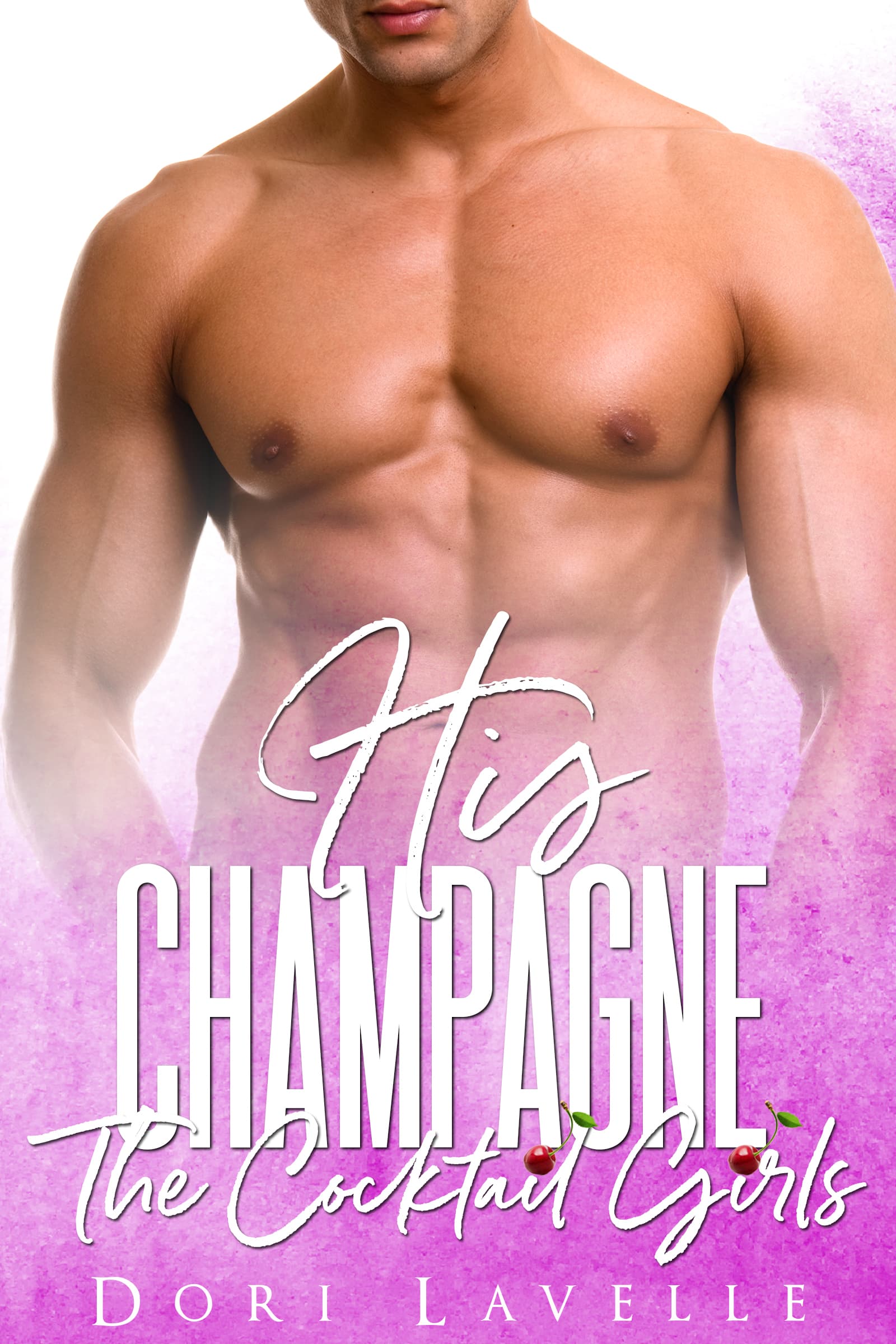His Champagne book cover
