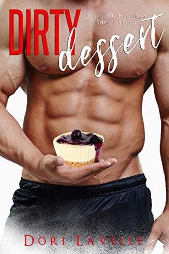 Dirty Dessert book cover