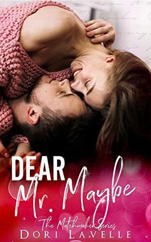 Dear Mr. Maybe book cover