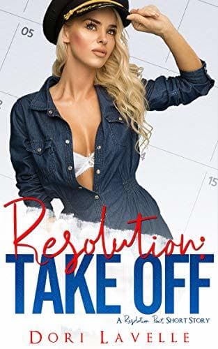 Resolution Take Off book cover