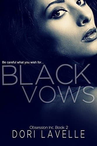 Black Vows book cover