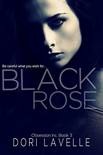 Black Rose book cover