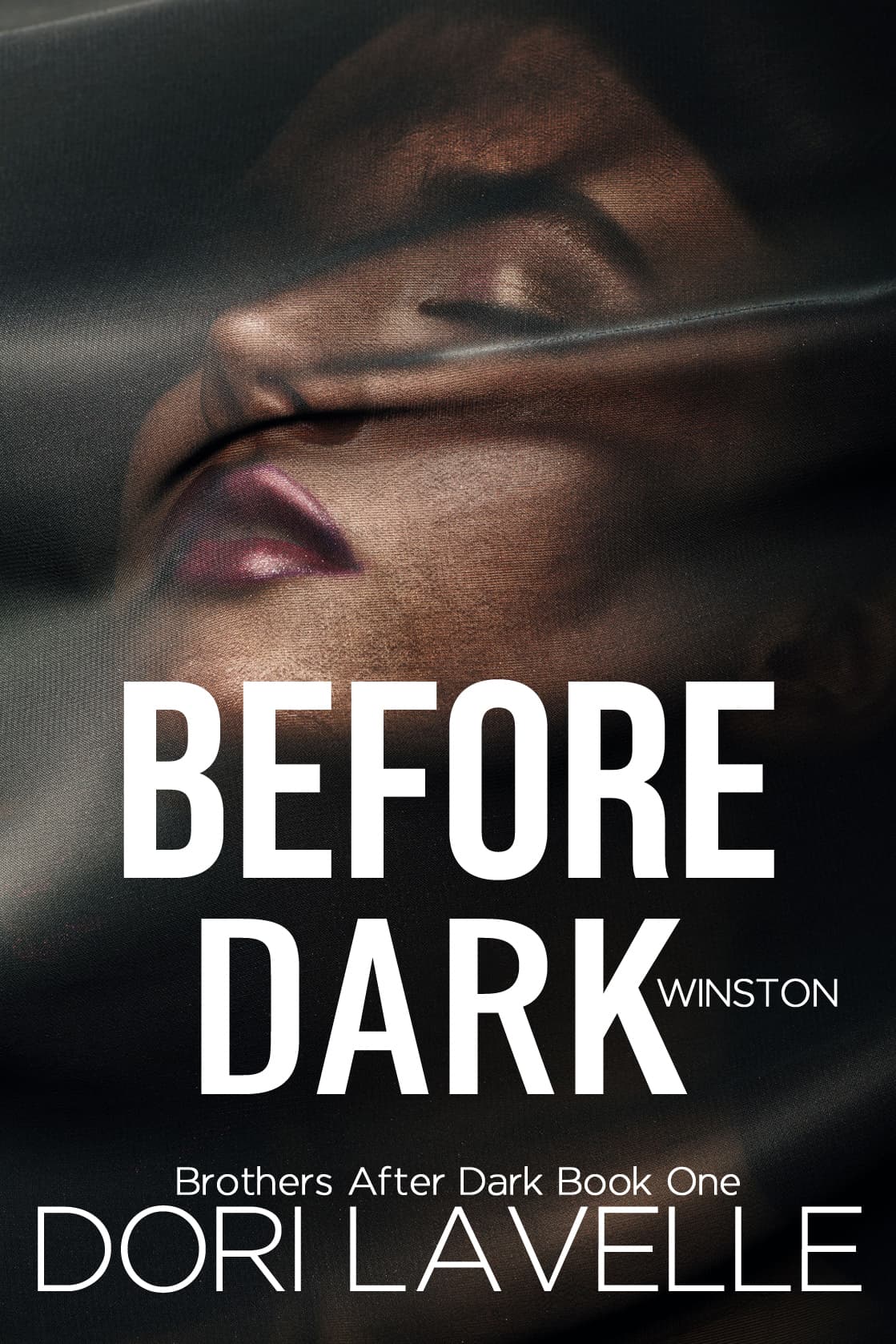 Before Dark book cover