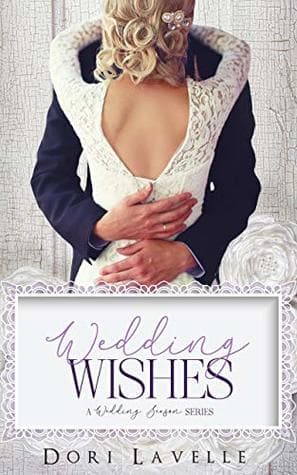 Wedding Wishes book cover