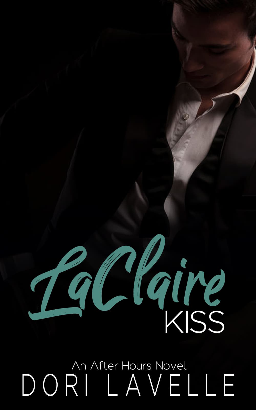 Laclaire Kiss book cover