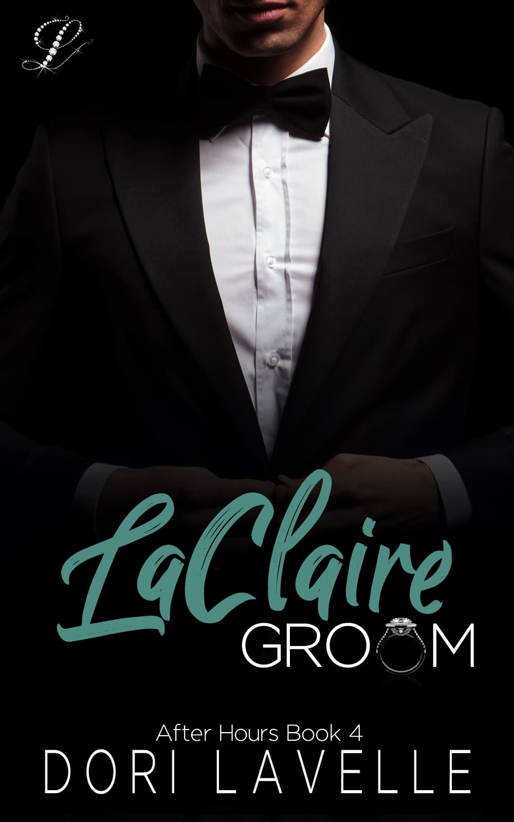 Laclaire Groom book cover