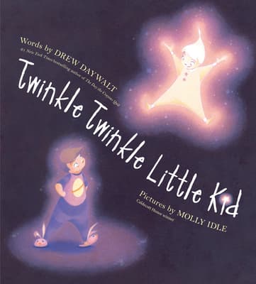 Twinkle Twinkle Little Kid book cover