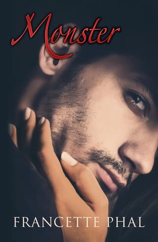 Monster book cover