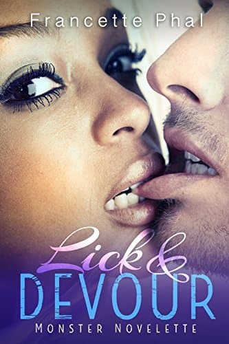 Lick & Devour book cover