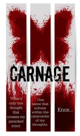 Carnage book cover