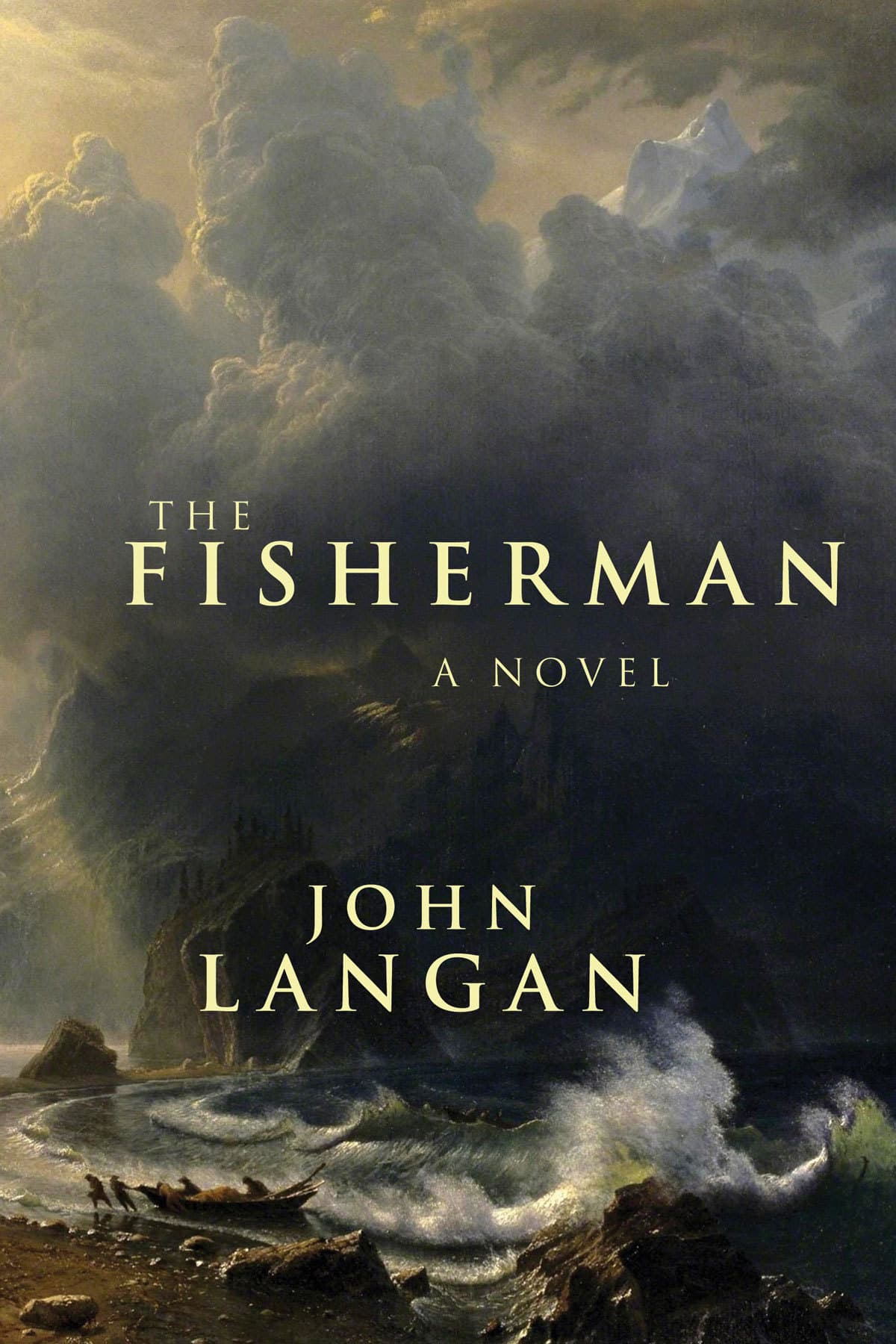 The Fisherman book cover
