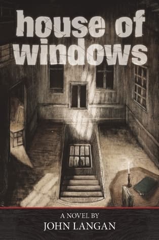 House of Windows book cover