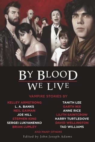 By Blood We Live book cover