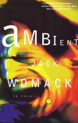 Ambient book cover