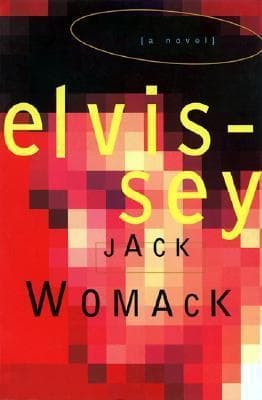Elvissey book cover