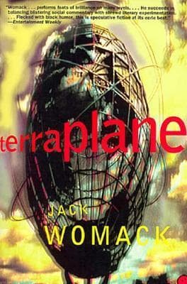 Terraplane book cover