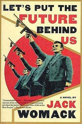 Let's Put the Future Behind Us book cover