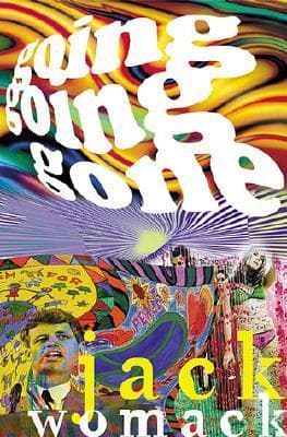 Going, Going, Gone book cover