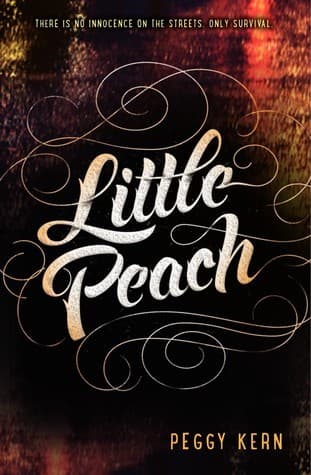 Little Peach book cover