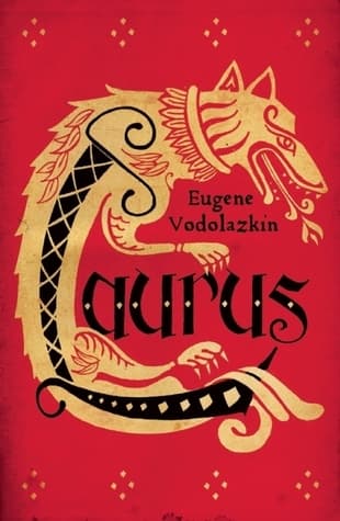 Laurus book cover