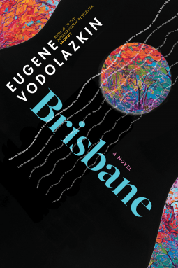 Brisbane book cover