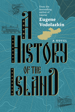 A History of the Island book cover