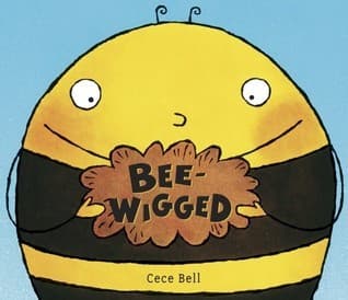 Bee-Wigged book cover