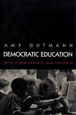 Democratic Education: Revised Edition book cover