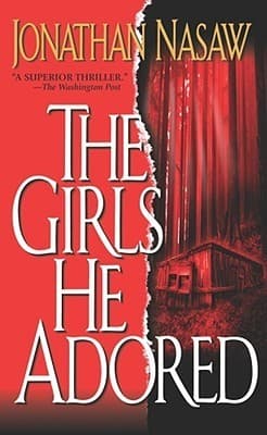 The Girls He Adored book cover