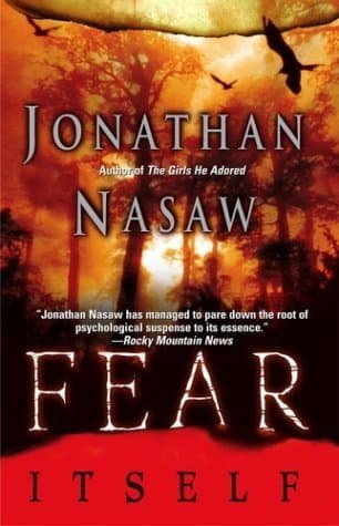 Fear Itself book cover